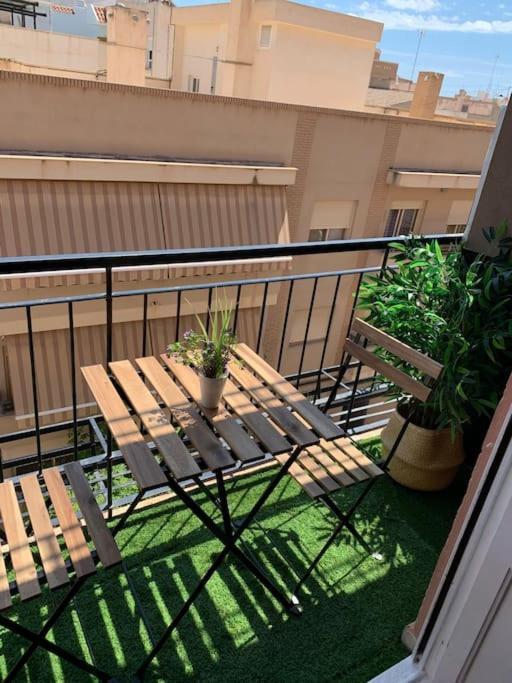 Apartamento Oasis Mediterraneo San Vicente Raspeig Zewnętrze zdjęcie