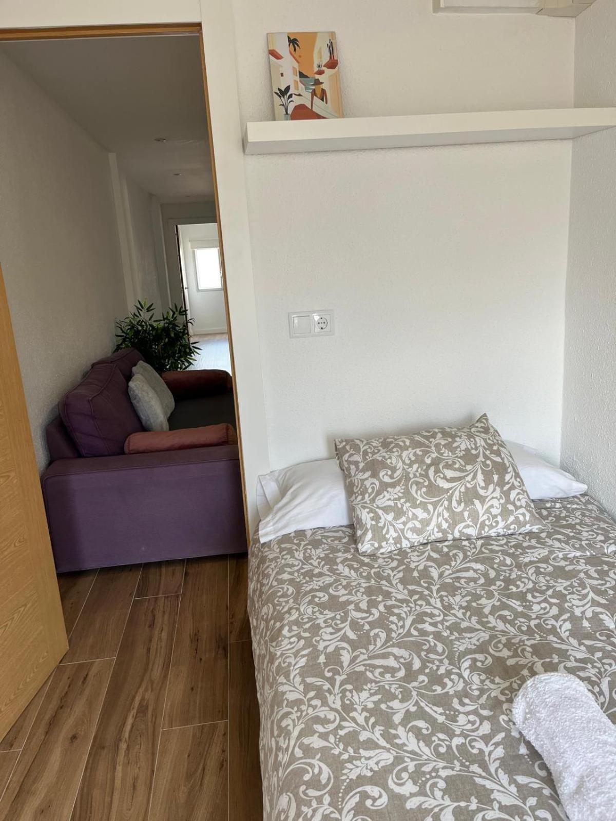 Apartamento Oasis Mediterraneo San Vicente Raspeig Zewnętrze zdjęcie